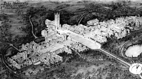 Meet the black architect who designed Duke University 37 years …