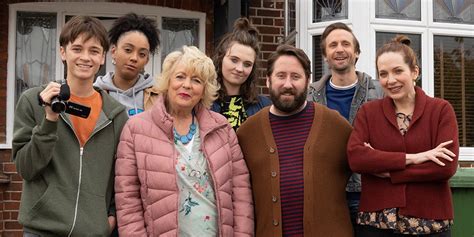 Meet the cast of BBC sitcom Here We Go - Radio Times