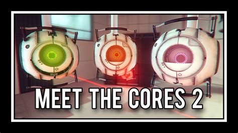 Meet the cores 2