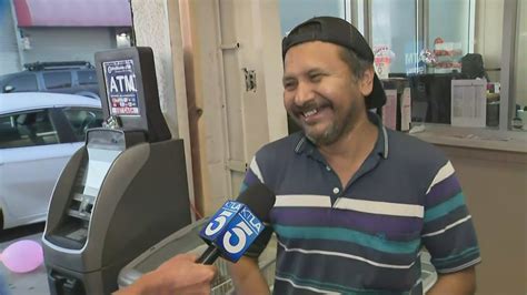 Meet the man who sold the winning $1B Powerball ticket