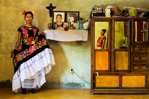 Meet the mixed-gender ‘muxes’ of southern Mexico