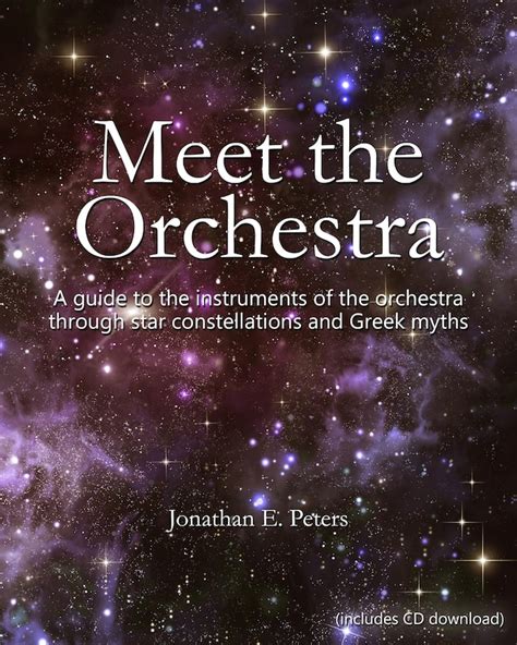 Meet the orchestra a guide to the instruments of the orchestra through star constellations and greek myths. - Lg e2250v monitor service manual download.