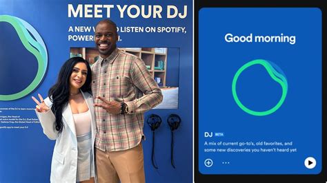 Meet the real voice behind Spotify's first AI DJ