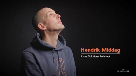 Meet the team - Hendrik - YouTube