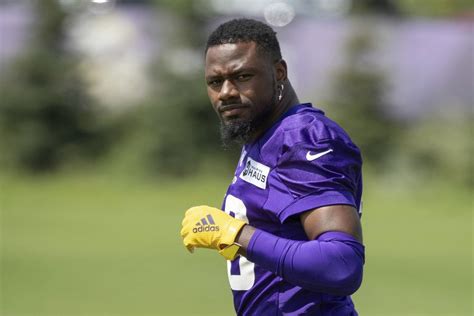 Meet undrafted rookie NaJee Thompson, the Vikings’ new special teams ace