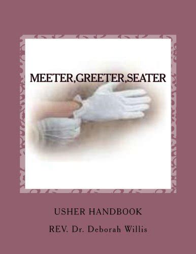 Meeter Greeter Seater