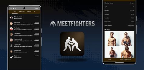 Meetfighters app. Upon restarting phone, app notification shows several unread messages, that has already been read. ) SHows 4 unread, while there are only two unread in inbox). Notification symbol on phone is a bell, similar to the alarm symbol. Should probably be better with a glove or similar .) Keep up the good work! 