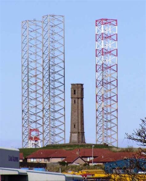 Meethill Reform Tower in Peterhead restored in 1907