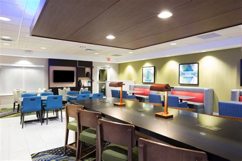 Meeting Rooms at Holiday Inn Express HASTINGS, 3605 CIMARRON PLAZA