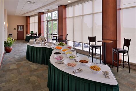 Meeting Rooms at Holiday Inn MADISON AT THE AMERICAN CENTER, 5109 W