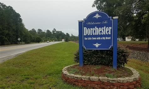 Meeting Schedule Dorchester County, SC website