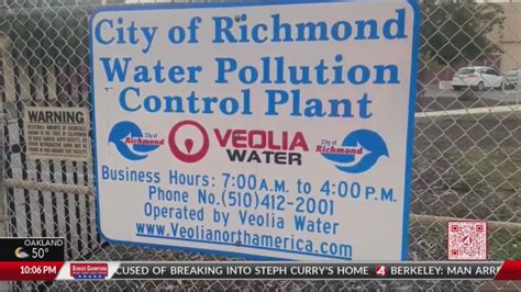 Meeting held over smelly air and chemical release in Richmond