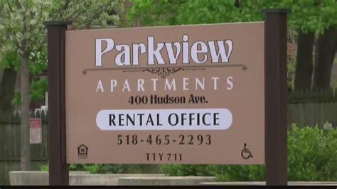 Meeting held to discuss Parkview Apartments