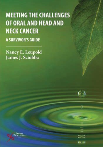 Meeting the challenges of oral and head and neck cancer a survivors guide. - Principles of physics instructors solutions manual.