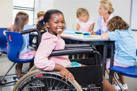 Meeting the needs of students with a disability The Australian ...