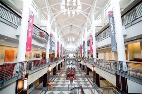 Meetings and Events : Ohio Union