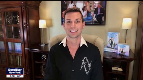 Meetmattfraser - Psychic medium turned reality TV start Matt Fraser told "Windy City LIVE" co-hosts Val Warner & Ryan Chiaverini about filming "Meet the Frasers" with his fam...