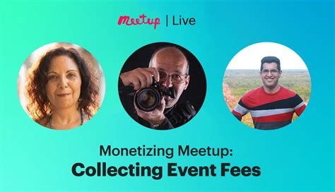 Meetup - Money is tricky, but collecting dues for your... Facebook