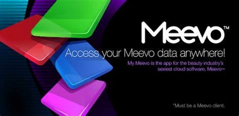 Schedule a Meevo Demo. See for yourself why 100,000s of salon and spa leaders like you have fallen in love with Meevo. Schedule a free personalized consultation. Book appointments 24/7 with secure and intuitive online booking software for salons & spas, with easy customization and service add-ons. Request a demo!. 
