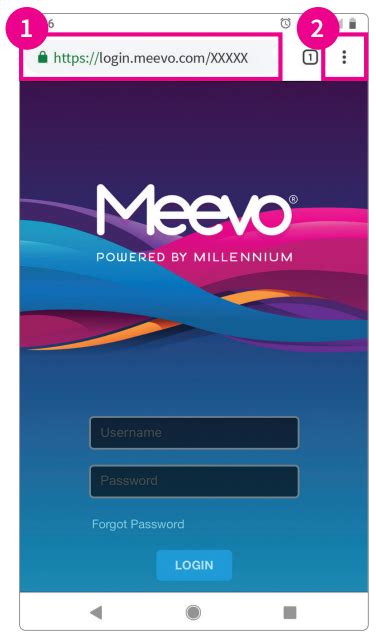 Online Booking - Meevo. 