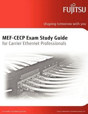 Mef cecp exam study guide for carrier ethernet professionals paperback. - Example of user manual for ordering system.