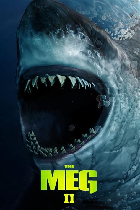 Meg 2 movie. Aug 4, 2023 ... For a movie about man versus prehistoric super shark, it was pretty straight-faced and safe. Until its final act, it didn't embrace the ... 