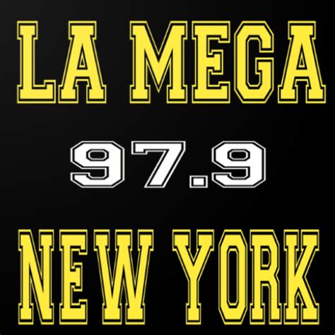 Mega 97.9 new york. Escucha en vivo la estación Mega 97.9 WSKQ, New York, que transmite música latina, noticias, concursos y eventos. Conoce a los locutores, los podcasts, las playlists y más en LaMusica. 