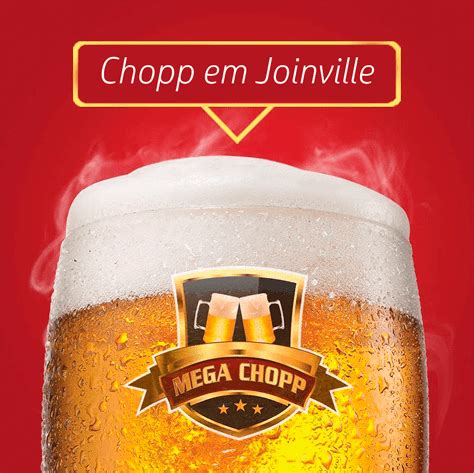 Mega Chopp Joinville – Delivery de Chopp em Joinville