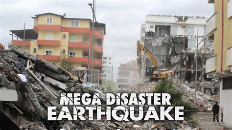 Mega Disasters: Earthquake & Tsunami Strike the West Coast (S1, …