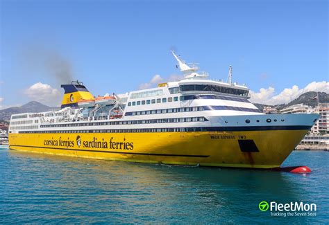 Mega Express 2 Info & Tickets Ferryhopper