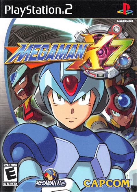 Mega Man 7 — StrategyWiki, the video game walkthrough and …