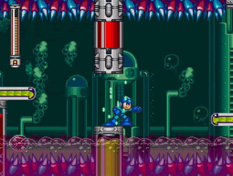 Mega Man 7 Cheats, Codes, & Secrets For SNES - GameMite