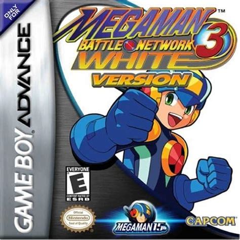 Mega Man Battle Network 3 Database FANDOM powered by Wikia