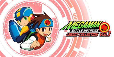 Mega Man Battle Network Legacy Collection Review - MSN