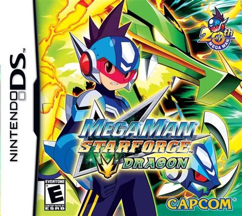 Mega Man Star Force: Dragon – Cheats - GameSpot