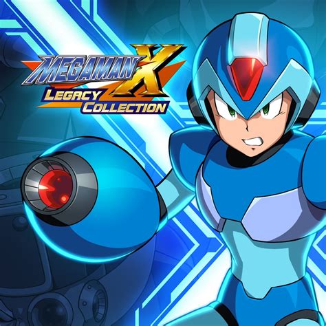 Mega Man X Legacy Collection 1 & 2 - Nintendo Switch - NEW, …