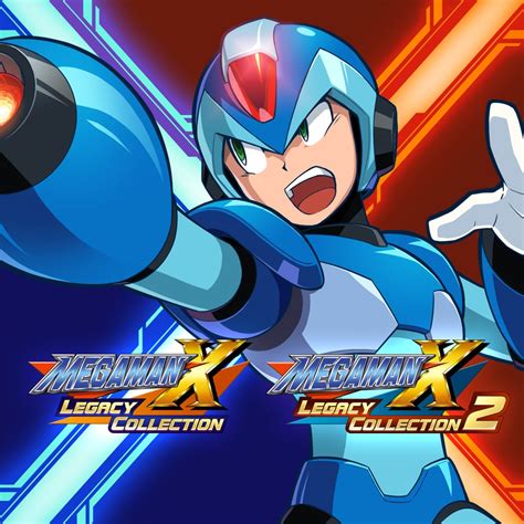 Mega Man X Legacy Collection Co-op Multiplayer Mod Split …