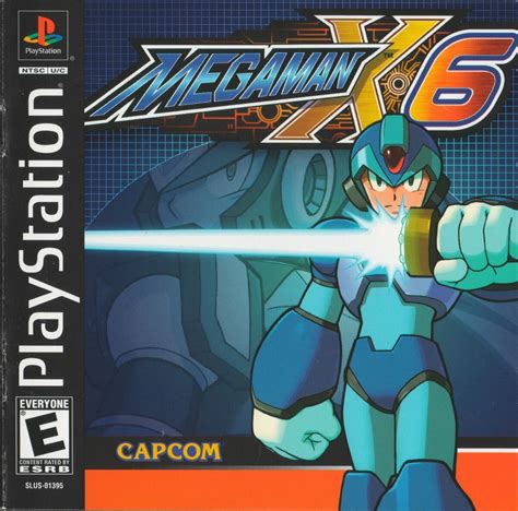 Mega Man X6 - Mega Man X Collection Wiki Guide - IGN