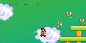 Mega Mario İndir Gezginler. 