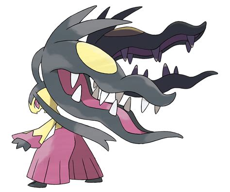 Mega Mawile – #303 - Deceiver Pokémon - veekun