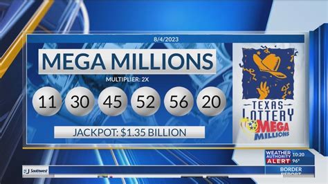 Mega Millions: Here are the winning numbers for $1.35B jackpot