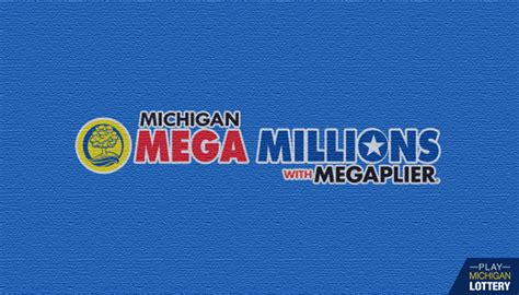 Mega Millions Drawing Tonight Michigan