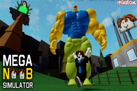 Mega Noob Simulator codes in Roblox Free Coins Strength and more November 2022 