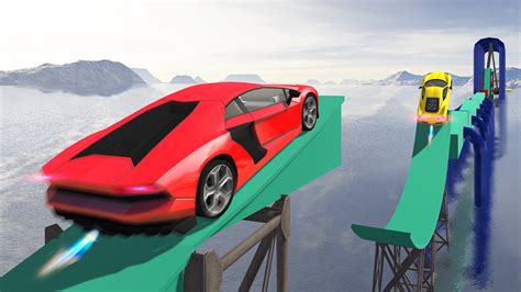 Mega Ramp Car Stunt 3D APK Download for Android 