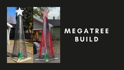 Mega Tree 2 Stage Setup YouTube