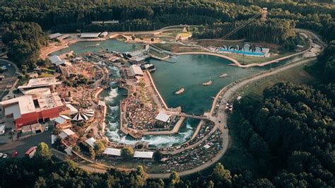 Mega Zipline - Review of U.S. National Whitewater Center, Charlotte, NC …