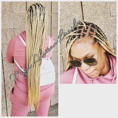 Mega african braids. ©2022 by Mega African Braids. All Right Reserved. Proudly created by xB WebPRO Agency. bottom of page ... 