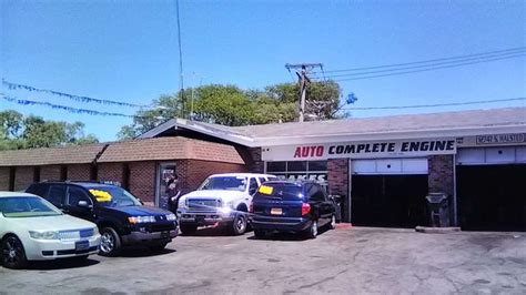 Mega auto sales. See more of Mega Auto Sales on Facebook Log In Forgot account? or Create new account Not now Mega Auto Sales Car dealership Community See All 8 people like this 8 people follow this About See All 12747 S Halsted St Chicago, IL, IL 60628 (773) 785-2886 ... 
