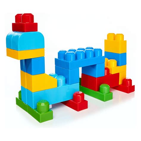 Building blocks animals. Today we makes a lego animals, all kids can build blocks rabbits in an easy and simple way with mega bloks building ideas, with the ...
