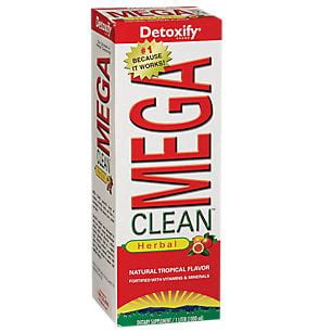 2. If you buy Mega Clean from Test Clear you will get it bundled with six free Toxin Rid pills. They allow you to do a potent 24-hour detox the day before your drug test. They will sweep away more .... 